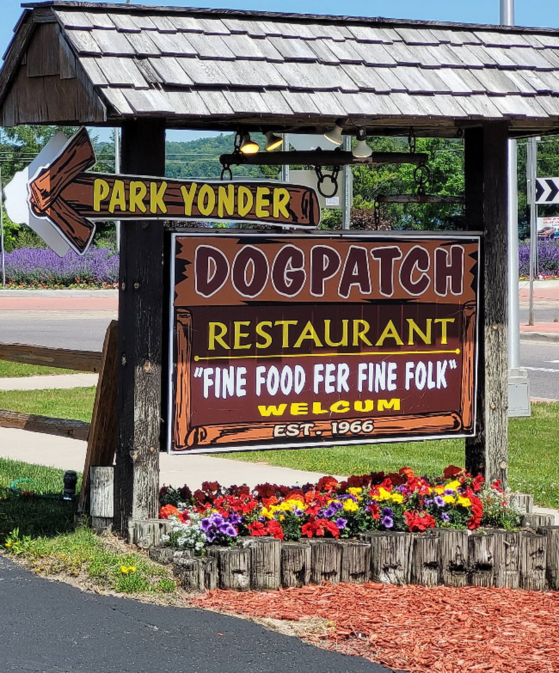 Dogpatch Restaurant - From Web Listing (newer photo)